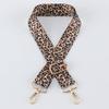 Hibate Universal Replacement Shoulder Strap for Women's Handbags - Wide 3.8cm Crossbody Bag Straps - Leopard_A view 2