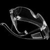 HUFFA Vented Safety Goggles Eye Protection Protective Anti Fog Glasses Ski Snowboard Mountain Skiing Eyewear Snowmobile Winter Sports view 4