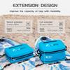 UPWELL Paddleboard Accessories SUP Cooler Deck Bag, PVC Paddle Board Surf Kayak Bag for Paddle Board, Kayak, Blue Soft Small Camping Cooler for Travel Beach Coolers Waterproof view 3