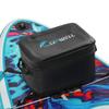 UPWELL Paddleboard Accessories SUP Cooler Deck Bag, PVC Paddle Board Surf Bag for Paddle Board, Kayak, Black Soft Small Camping Cooler for Travel Beach Waterproof view 1