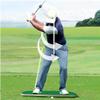 CONVELIFE Pressure Board Golf Swing,Increase Swing Speed and Golf Swing Consistency,Improve Your Swing Stability with Training of The Pressure Board (Normal) view 1