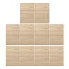 BESPORTBLE Taekwondo Performing Breaking Board 10pcs Durable Martial Arts Pads for Training view 1