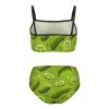 Pickles and Dill Girl's Two Piece Swimsuit Beach Sport Swimwear Bikini Set Bathing Suit 7-9Y120cm view 2