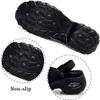 Women Air Cushion Orthopedic Slip On Shoes, Soft Arch Support Two Way Wear Diabetic Walking Sandals Slippers Shoes view 4