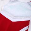 YEAHDOR Kids Girls Tennis Golf Dress Set with Shorts Racerback Tank Tops and Tennis Skirt Skorts 2 Pieces Tracksuit Set Sequins Red 12 view 4