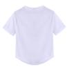 Yuji Itadori Kids Baseball Jersey Button Boys Short Sleeve T Shirts Hip Hop Fashion Casual Sports Solid Color Shirt White 2 Years view 3