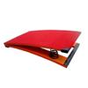 GRRICEPL Hardwood Gymnastics Springboard Junior Spring Board with 2 Steel Springs, for Home/School/Gymnasts/Beginner view 1