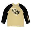 Vive La Fete University of Central Florida Rash Guards for Kids, Infants and Toddlers with College Logo - Polyester, Moisture Wicking Soft Fabric view 1