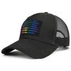 American Flag Hat Pride Hat LGBT Baseball Cap USA Trucker Hats Black Snapback Rainbow Hats Adjustable Gifts for Men Women view 4