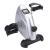 NDNCZDHC Portable Hand and Foot Pedal Trainer Undercounter Indoor Exercise Machine Bike Mini Exercise Tool with LCD Screen Display view 1