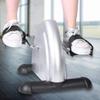 NDNCZDHC Portable Hand and Foot Pedal Trainer Undercounter Indoor Exercise Machine Bike Mini Exercise Tool with LCD Screen Display view 4