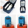 Shoe Storage Organizer Bags Oxford Fabric Bags for Man and Women Packing Sneaker view 2