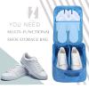 Shoe Storage Organizer Bags Oxford Fabric Bags for Man and Women Packing Sneaker view 3