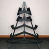 FREAZE Home Gym LAT Pulldown Bar, Pulley Cable Machine Attachments, Chest Back Strength Training Handles, Rowing Handle Grips, Non Slip (Size : Set) view 1