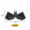 FREAZE Home Gym LAT Pulldown Bar, Pulley Cable Machine Attachments, Chest Back Strength Training Handles, Rowing Handle Grips, Non Slip (Size : Set) view 3