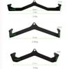 FREAZE Home Gym LAT Pulldown Bar, Pulley Cable Machine Attachments, Chest Back Strength Training Handles, Rowing Handle Grips, Non Slip (Size : Set) view 4