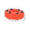BESPORTBLE 2pcs Roller Hockey for Training Street Hockey Equipment for Practice for Players and Teams to Skills and Flexibility view 2