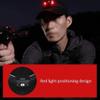 GIENEX Rechargeable headlamp, LED 5 Modes USB Rechargeable Waterproof Flashlight Head Lights for Camping, Hiking, Outdoors view 4