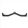 FREAZE Home Gym LAT Pulldown Bar, Pulley Cable Machine Attachments, Chest Back Strength Training Handles, Rowing Handle Grips, Non Slip (Size : 71cm) view 1