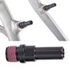 SPYMINNPOO 4pcs Brake Screw, Frame Brake Pivot Bolts Frame Post Mount Bolt M10 Fork for V Brake Systems Column (M10 V Brake Column) view 2