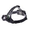 GIENEX LED Headlamp, Charging Zoom Long-Range Head-Mounted Fishing Light Head-Mounted Strong Light Flashlight view 1