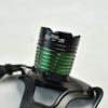 GIENEX LED Headlamp, Charging Zoom Long-Range Head-Mounted Fishing Light Head-Mounted Strong Light Flashlight view 2