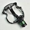 GIENEX LED Headlamp, Charging Zoom Long-Range Head-Mounted Fishing Light Head-Mounted Strong Light Flashlight view 3