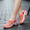 Air Cushion Orthopedic Slip on Shoes - 2023 New Air Cushion Slip-on Walking Shoes Orthopedic Diabetic Walking Shoes for Women Wide Width, Orthopedic Stretch Sandals Slippers for Women Arch Support view 4