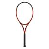 Wilson Burn 100LS V5 Unstrung Performance Tennis Racket - Grip Size 0 - 4" view 1