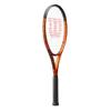 Wilson Burn 100LS V5 Unstrung Performance Tennis Racket - Grip Size 0 - 4" view 3