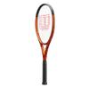Wilson Burn 100LS V5 Unstrung Performance Tennis Racket - Grip Size 0 - 4" view 4