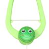 Hanging Table Tennis Parent Child Interaction Toy Hanging Pingpong Ball Training Hanging Pingpong Self Training Set for Kids Training Device, 9 Balls Green view 3