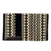 Western Saddle Pad/Show Ranch Pad Custom Handmade New Zealand Wool Oversized ME-WSP-022 (34 x 40 Inches) view 1