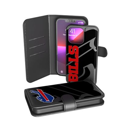 Keyscaper Buffalo Bills iPhone Wallet Case