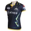 KD Cricket IPL Jersey Supporter Jersey T-Shirt 2023/24 MI, CSK, RCB,KKR,RR,KXIP,SRH,GT,LSG and DC - GT 50 view 2