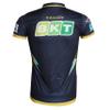 KD Cricket IPL Jersey Supporter Jersey T-Shirt 2023/24 MI, CSK, RCB,KKR,RR,KXIP,SRH,GT,LSG and DC - GT 50 view 4