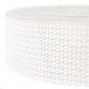 Country Brook Design 1" Webbing - 10/25/50 Yards - 30+ Colors - EDC 1 Inch Polypropylene Webbing for Climbing Outdoors Crafting DIY Gear Repair (White, 10 Yards) view 4