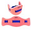 EVA Swimming Floatation Exercise Belt, Adjustable Swim Training Equipment Belt Outdoor Swim Training Tools for Adult and Kids (Size L - Orange - 1PC)
