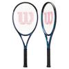 Wilson Ultra 100L V4 Tennis Racket (Unstrung) (4 inch) view 2