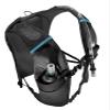 FITLY Sub180 Running Hydration Vest for Men & Women - Blue - Trail Running Vest with Water Bladder with 4 Pockets, 1L Bladder, 250ml Soft Flask - Anti-Sway Pack Gear - One Size view 1
