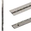 Boat Piano Hinge | 23 Inch Stainless 18 Gauge view 1
