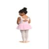 DANZNMOTION Childs Holly Tank Dance Dress Child 23208C Pink (Girls 4-6) view 2