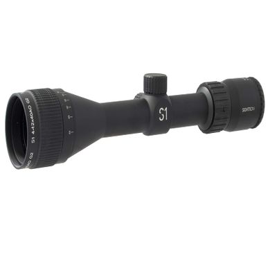 SIGHTRON S1 4-12X40 AO G2 RIFLESCOPE W/MOA-20 Reticle