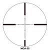 SIGHTRON S1 4-12X40 AO G2 RIFLESCOPE W/MOA-20 Reticle view 2