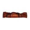 Gazelle Tents GA110 T4 Plus/T8 Water-Resistant Duffle Bag, 600D Oversized Duffle Bag, Padded Straps, Sealed Seams, External Stake Pouch, Zipper Cover, Sedona view 1