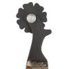 Reinsman Circle Y Spurs, Ladies Sunflower Spurs (1200-LY-BI) view 3