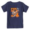 Xtreme Apparrel for The H Houston City Baseball Kid's Fan T-Shirt (Navy Shirt, 4T) view 1