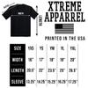 Xtreme Apparrel for The H Houston City Baseball Kid's Fan T-Shirt (Navy Shirt, 4T) view 2