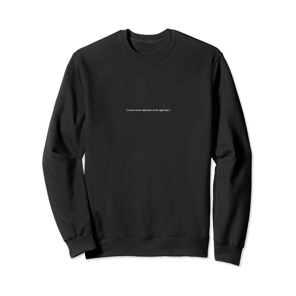 Angel number 222 Sweatshirt