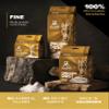 Friction Labs Unicorn Dust 12oz - Fine Texture - The New Standard in Chalk for Rock Climbing, Crossfit, and Powerlifting, Now with 100% Recyclable Packaging! view 2
